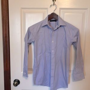 Boys dress shirt.